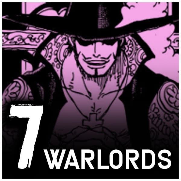 7 Warlords cover art