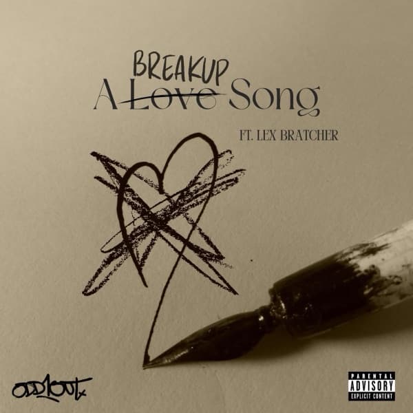 A Breakup Song cover art