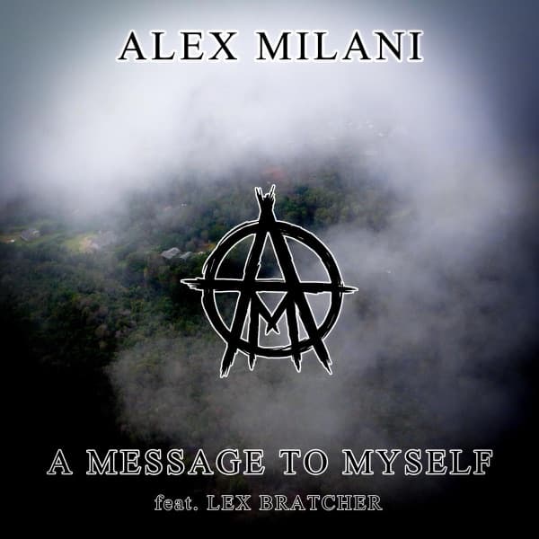 A MESSAGE TO MYSELF cover art