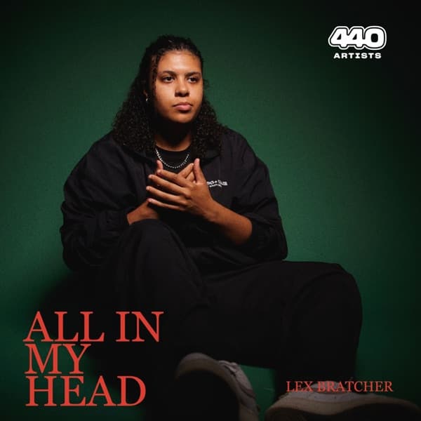 All In My Head cover art