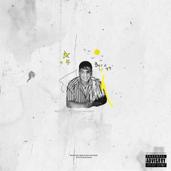 Born in '99 cover art