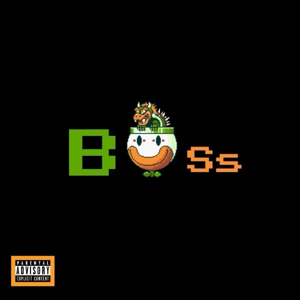Boss cover art