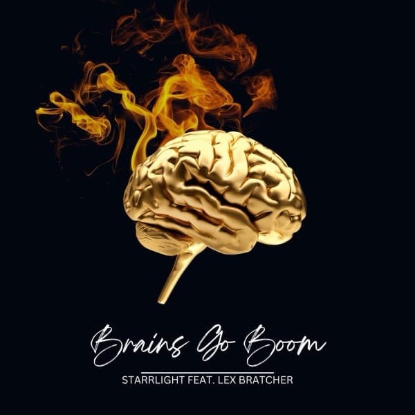 Brains Go Boom cover art