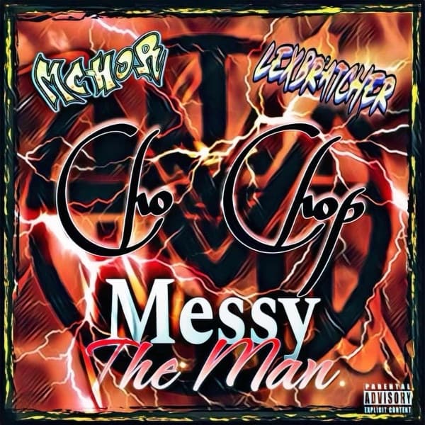 Cho Chop cover art