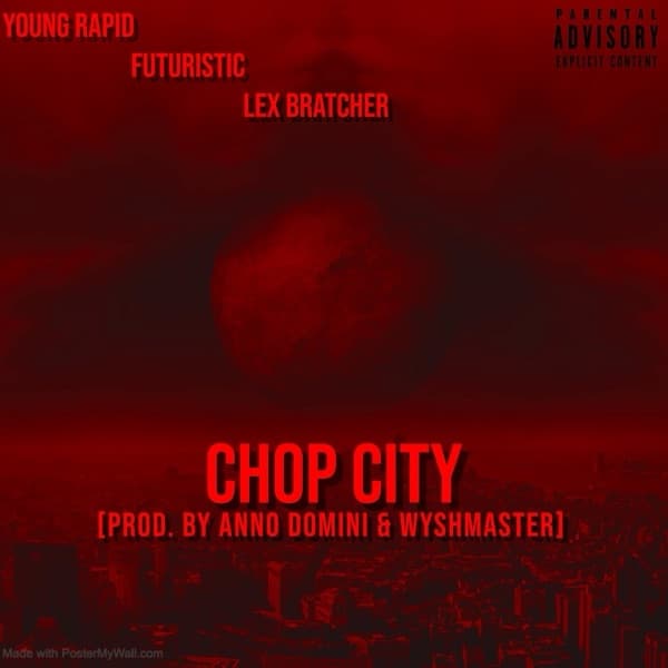 Chop City cover art