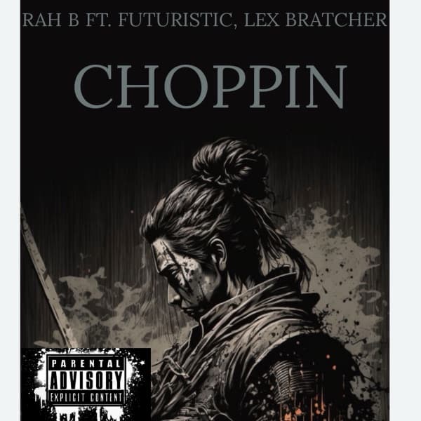 Choppin cover art