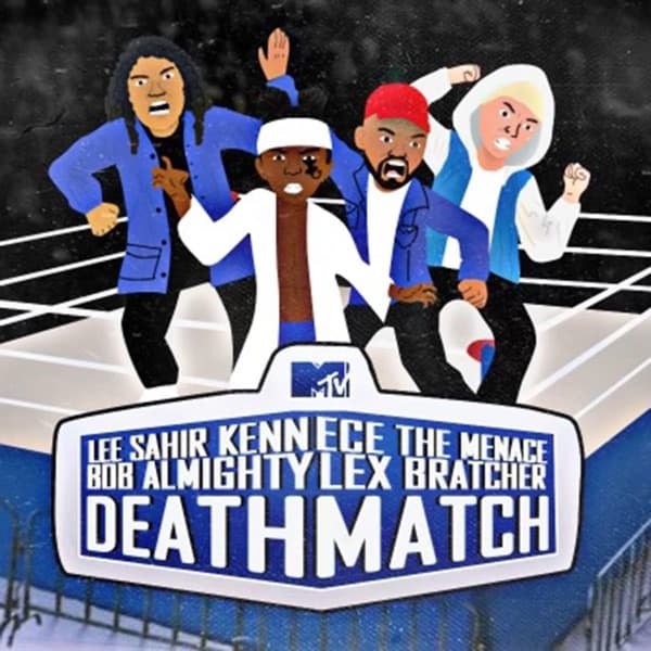Death Match cover art