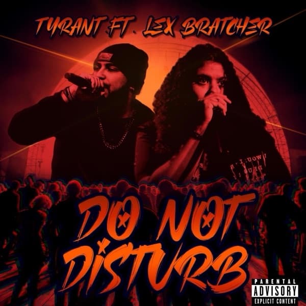 Do Not Disturb cover art