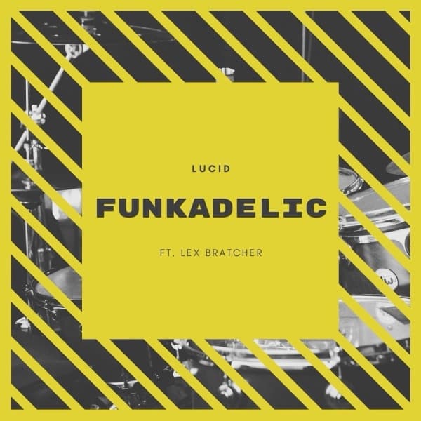 Funkadelic cover art