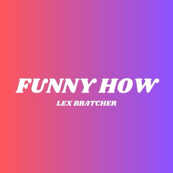 Funny How... cover art