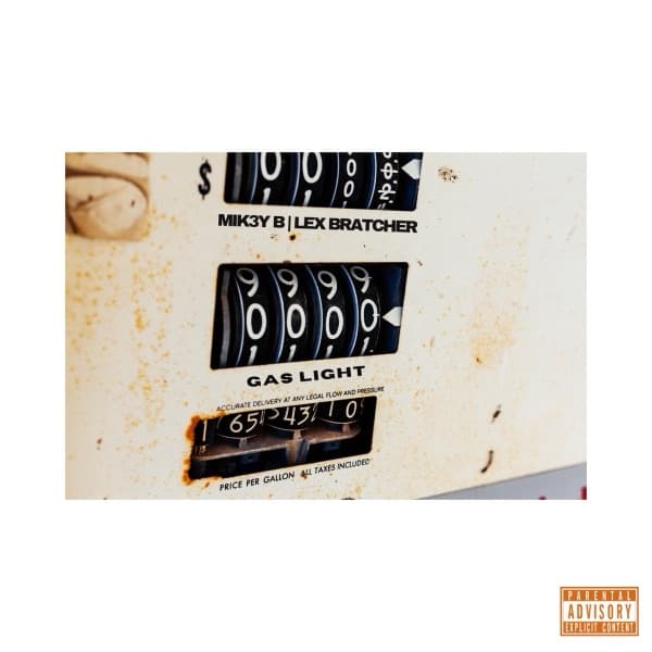 Gas Light cover art