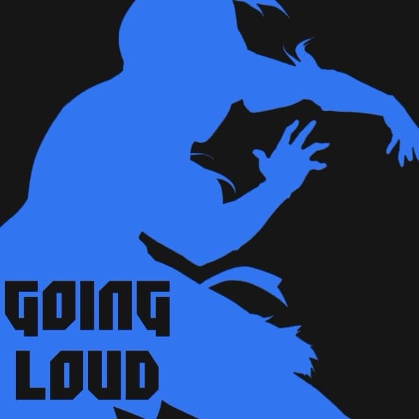 Going Loud (Team Korra Rap) cover art