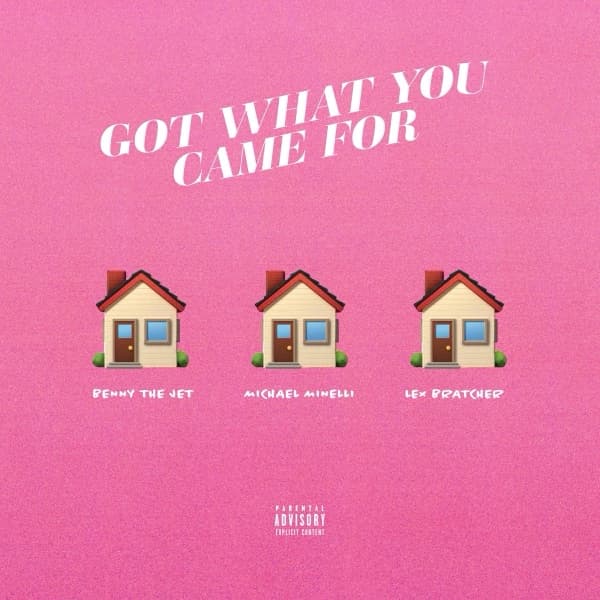 Got What You Came For cover art