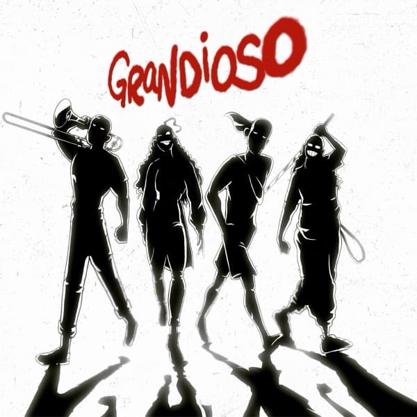 Grandioso cover art