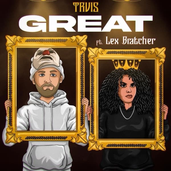 GREAT cover art