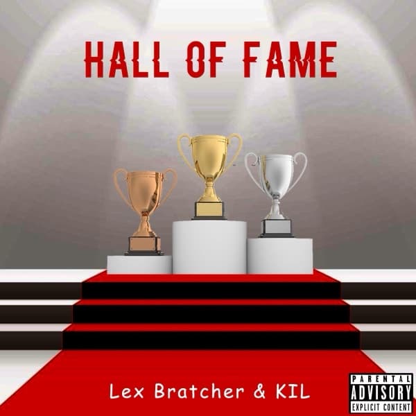 Hall of Fame cover art