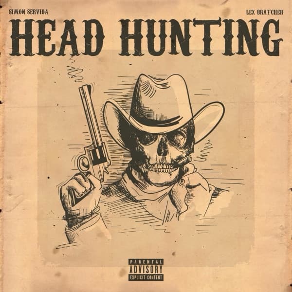 Head Hunting (Remix) cover art