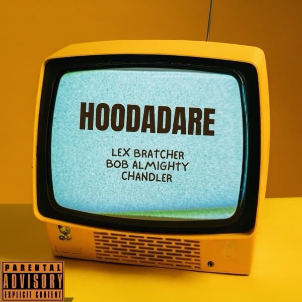 Hoodadare cover art