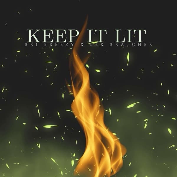 Keep It Lit cover art