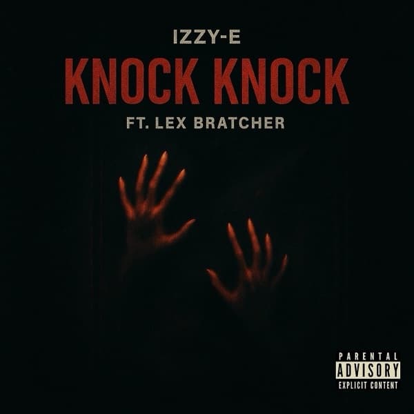 Knock Knock cover art