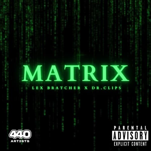 Matrix cover art