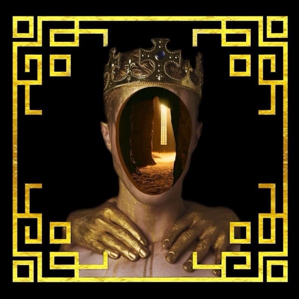 Midas Touch cover art