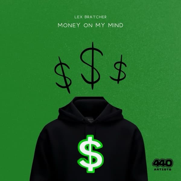 Money On My Mind cover art