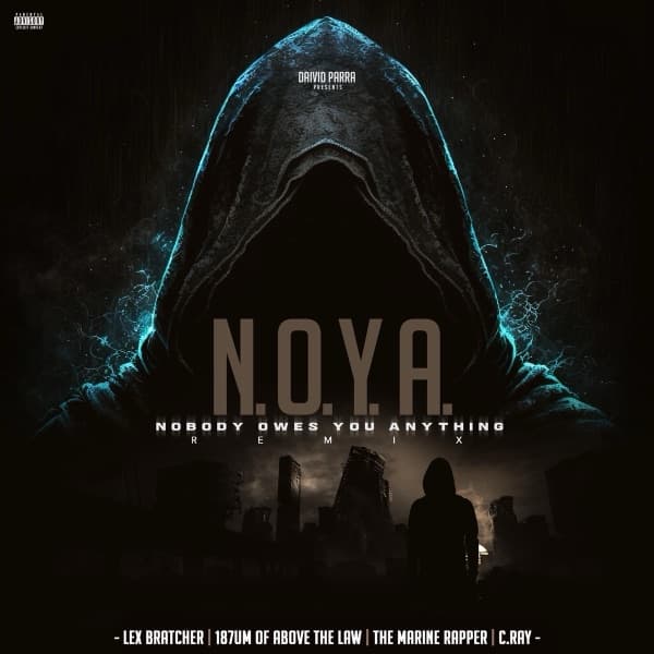 N.O.Y.A. (Nobody Owes You Anything) (Remix) cover art