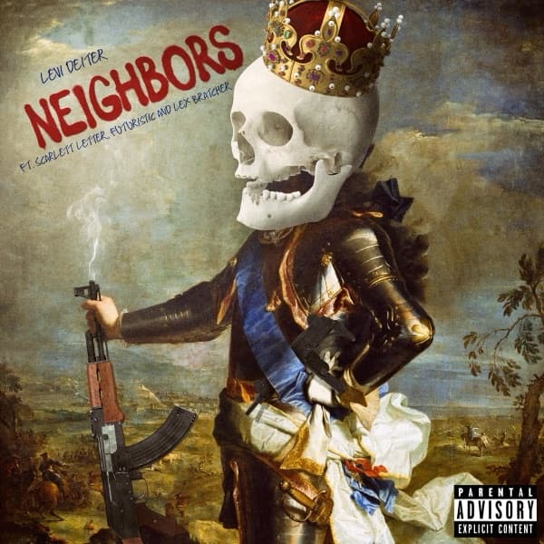 NEIGHBORS cover art