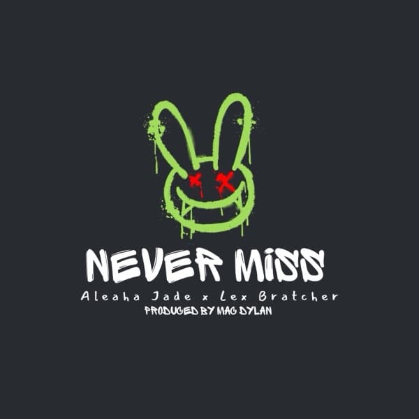 NEVER MISS cover art