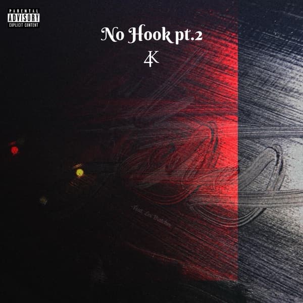 No Hook Pt. 2 cover art