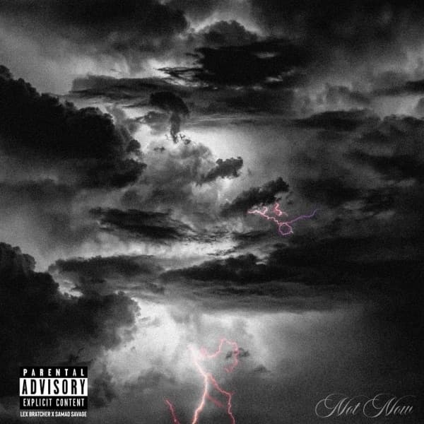 Not Now cover art