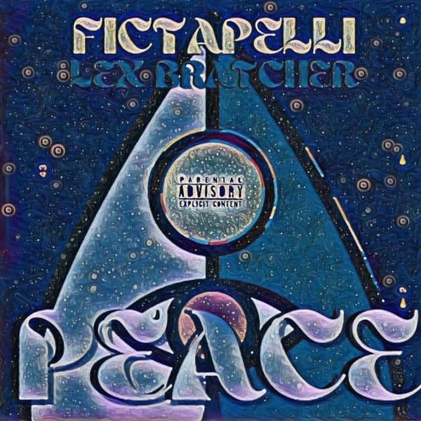 Peace cover art