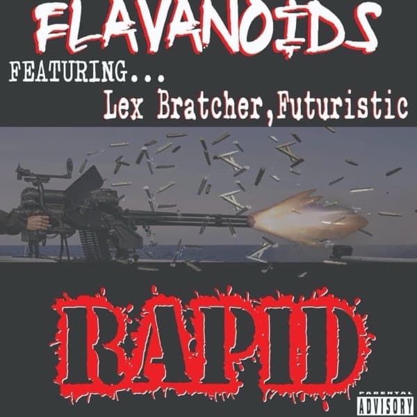 Rapid cover art