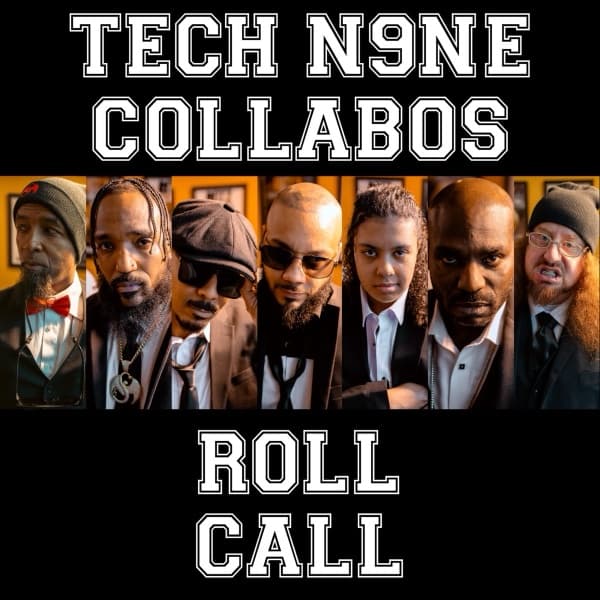 Roll Call cover art