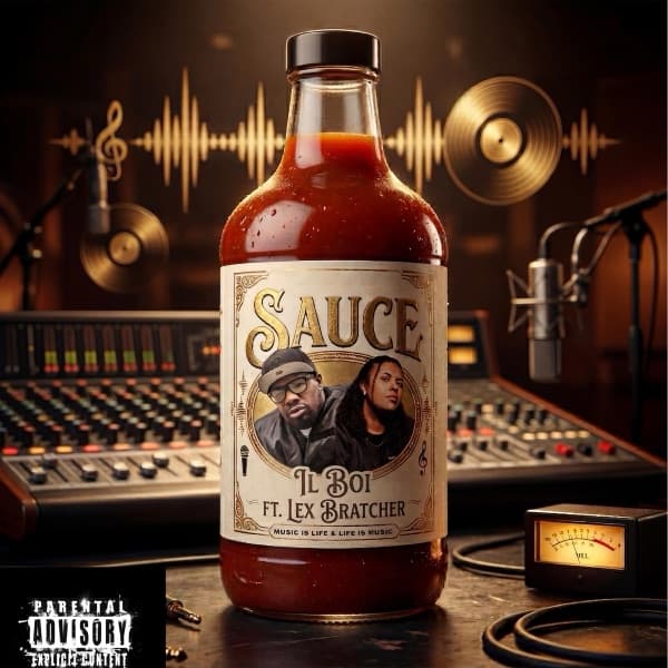 SAUCE cover art
