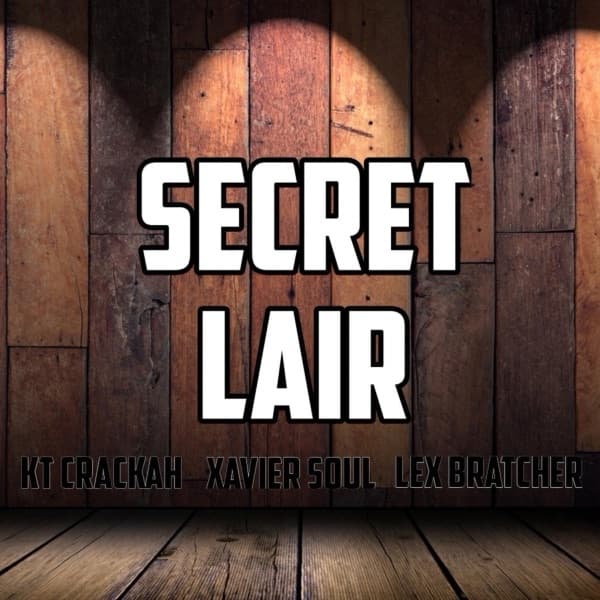 Secret Lair cover art