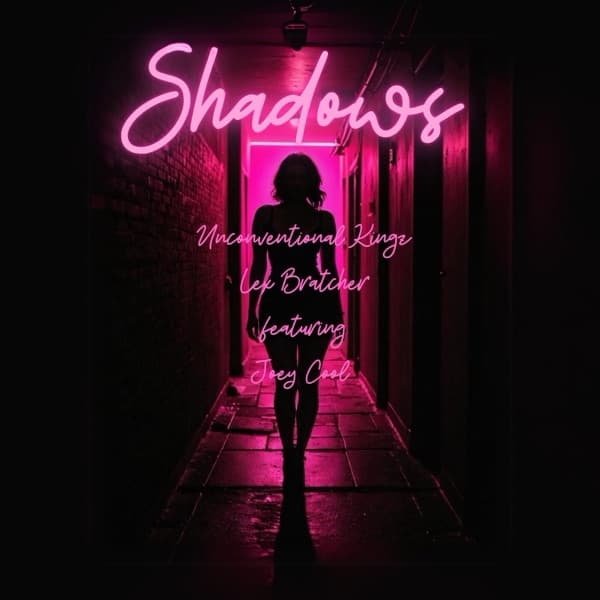 Shadows cover art