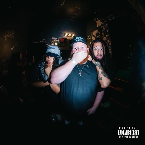 SHAKE THAT cover art
