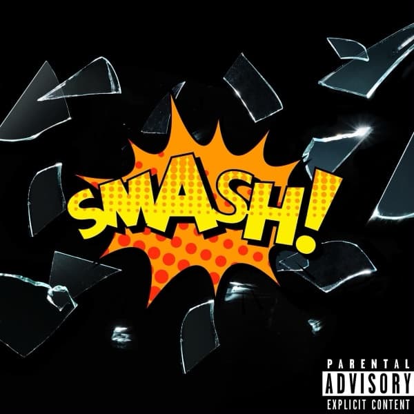 SMASH! cover art