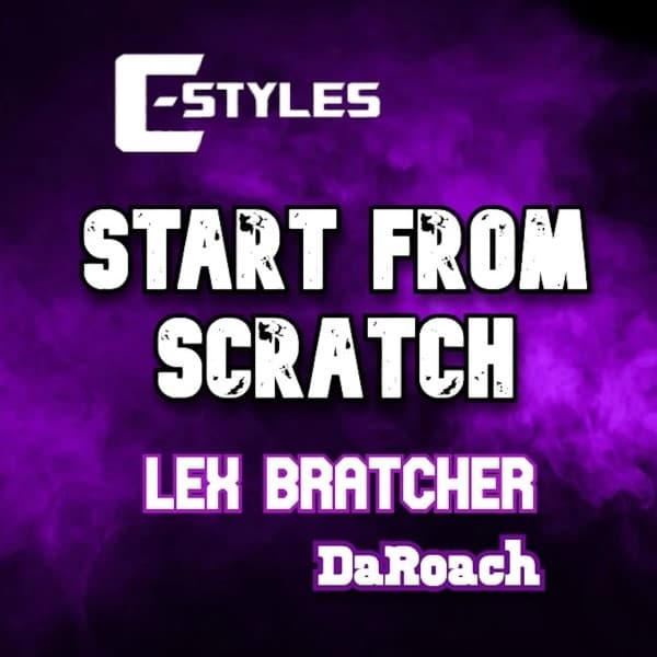 Start from Scratch cover art
