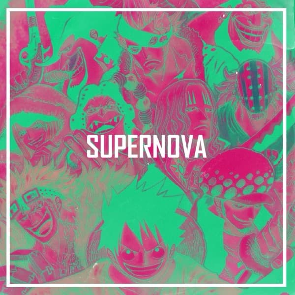 Supernova cover art