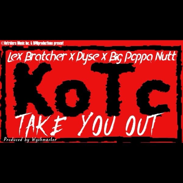 Take You Out cover art