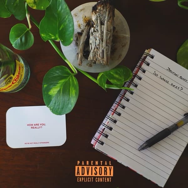What's Next cover art