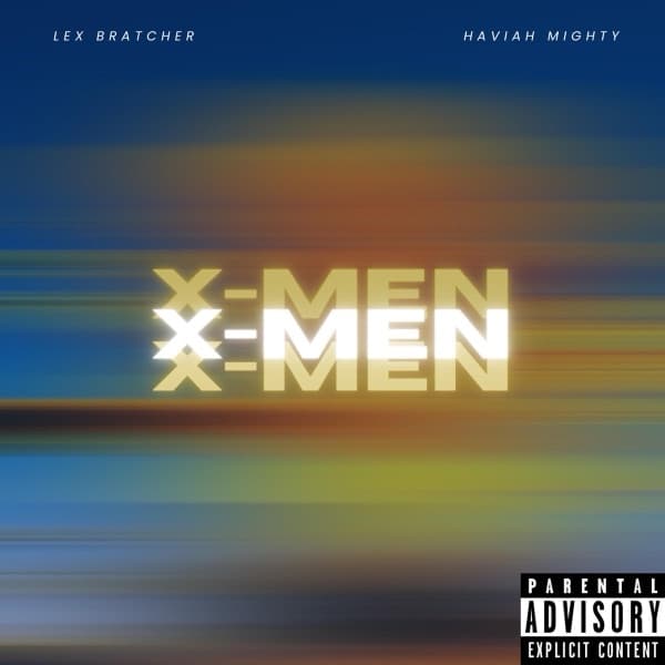 X-Men cover art